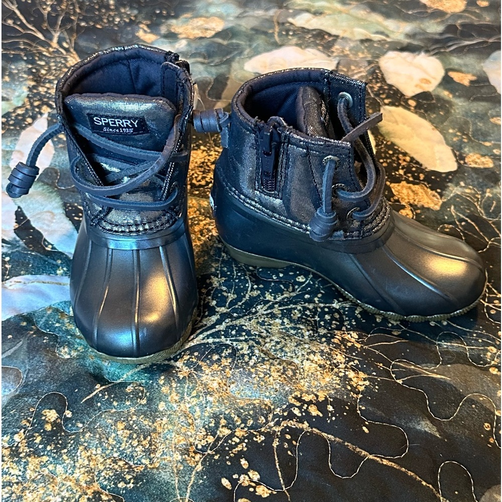 NWOT Sperry Rain Boots